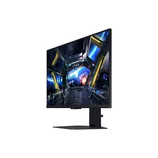 Samsung LS27DG702EUXDU écran PC 68,6 cm (27") 3840 x 2160 pixels 4K Ultra HD LED Noir