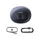 Baseus Eli Sport 1 Casque Sans fil Crochets auriculaires Appels/Musique USB Type-C Bluetooth Noir Baseus Eli Sport 1 Casque Sans fil Crochets auriculaires Appels/Musique USB Type-C Bluetooth Noir