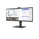 LG 34BQ77QC-B écran PC 86,4 cm (34") 3440 x 1440 pixels UltraWide Dual Quad HD LCD Noir