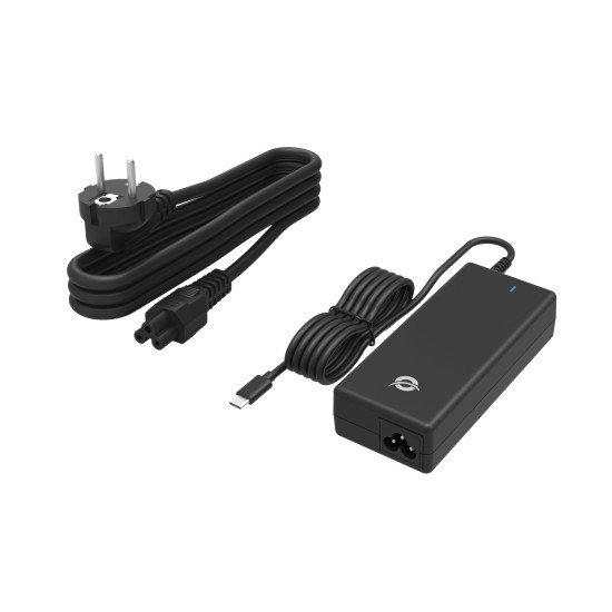 Conceptronic OZUL03BE adaptateur de puissance & onduleur Intérieure 100 W Noir Conceptronic OZUL03BE adaptateur de puissance & onduleur Intérieure 100 W Noir