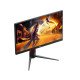 AOC G4 24G4HA écran PC 60,5 cm (23.8") 1920 x 1080 pixels Full HD LED Noir, Rouge AOC G4 24G4HA écran PC 60,5 cm (23.8") 1920 x 1080 pixels Full HD LED Noir, Rouge