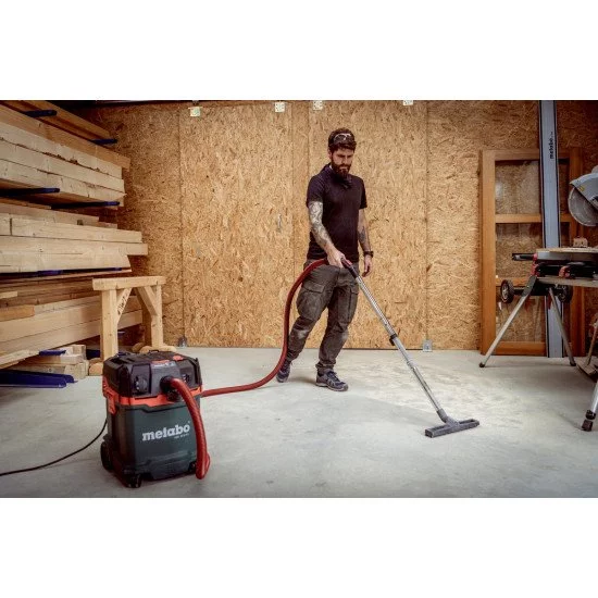 Metabo ASA 30 M PC 30 L Aspirateur sans sac Sec&humide 1200 W Metabo ASA 30 M PC 30 L Aspirateur sans sac Sec&humide 1200 W