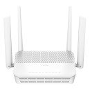 Cudy AX3000 routeur sans fil Gigabit Ethernet Bi-bande (2,4 GHz / 5 GHz) Blanc Cudy AX3000 routeur sans fil Gigabit Ethernet Bi-bande (2,4 GHz / 5 GHz) Blanc