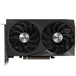 Gigabyte GeForce RTX 3060 WINDFORCE OC 12G (rev. 2.0) NVIDIA 12 Go GDDR6 Gigabyte GeForce RTX 3060 WINDFORCE OC 12G (rev. 2.0) NVIDIA 12 Go GDDR6