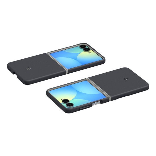 Spigen ACS11523 coque de protection pour téléphones portables 17,5 cm (6.9") Housse Noir