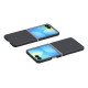 Spigen ACS11523 coque de protection pour téléphones portables 17,5 cm (6.9") Housse Noir