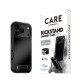 PanzerGlass CARE™ by ® Kickstand Case Smokey w. Black MagSafe iPhone 2026 Pro | 17 Pro coque de protection pour téléphones portables Housse Transparent