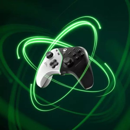 Thrustmaster H.E.A.R.T. CONTROLLER, Manette de jeu Hall Effect équipée de la technologie H.E.A.R.T anti-drift pour Xbox Series X|S et PC