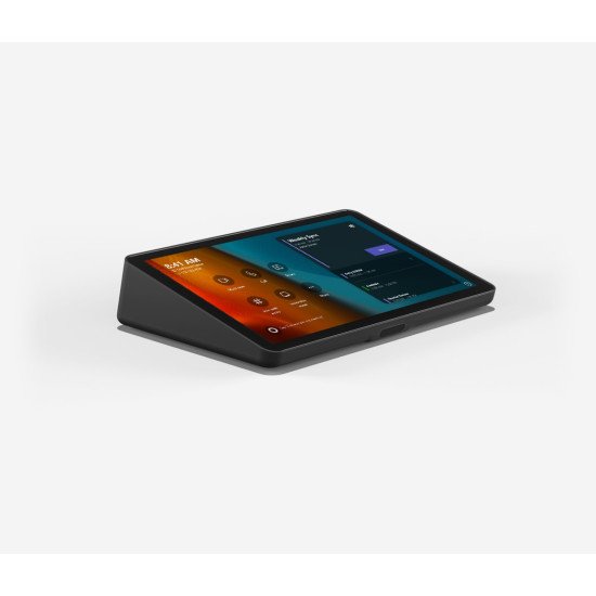 Logitech Entry-Level Small Room Solution for Microsoft Teams Rooms on Windows système de vidéo conférence Système de vidéoconférence de groupe