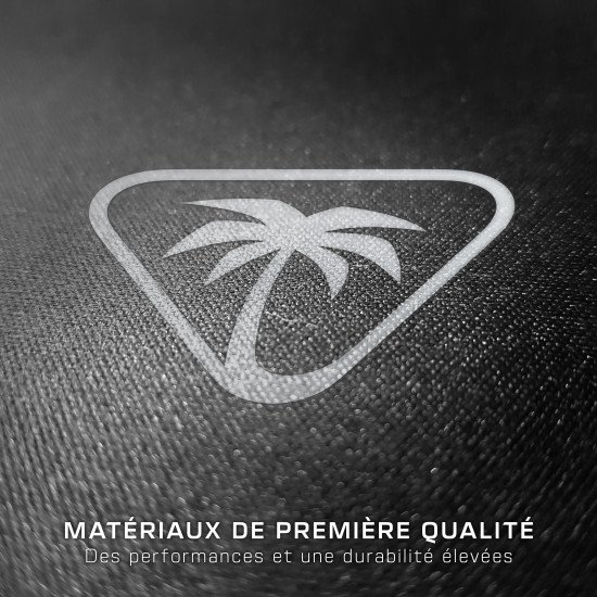 Turtle Beach Sense Core XXL Ultra-Wide Tapis de souris PC Gaming - support en caoutchouc antidérapant, surface en tissu micro tissé équilibré, lisse, durable, rectangle, noir Turtle Beach Sense Core XXL Ultra-Wide Tapis de souris PC Gaming - support en caoutchouc antidérapant, surface en tissu micro tissé équilibré, lisse, durable, rectangle, noir