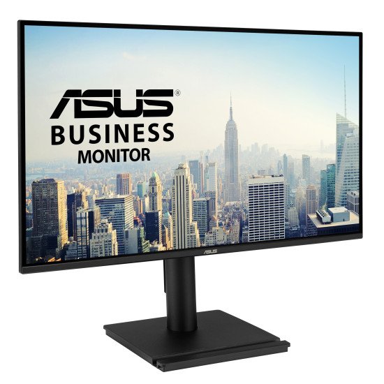 ASUS VA27AQSE écran PC 68,6 cm (27") 2560 x 1440 pixels Quad HD LCD Noir