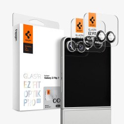 Spigen GLAS.tR EZ Fit Optik Pro HD Protecteur d'objectif caméra Samsung 2 pièce(s)