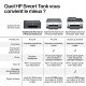 HP Smart Tank 5115 Sans fil All-in-One Couleur Imprimante, Up to 2 Years of ink included; Two-sided printing; Copier, Scanner