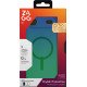 ZAGG Milan Snap coque de protection pour téléphones portables 16,5 cm (6.5") Housse Vert, Bleu ZAGG Milan Snap coque de protection pour téléphones portables 16,5 cm (6.5") Housse Vert, Bleu