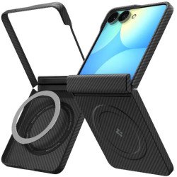 Spigen ACS11513 coque de protection pour téléphones portables 17,5 cm (6.9") Housse Noir