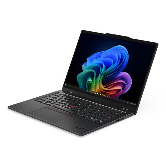 Lenovo ThinkPad T14s 2-in-1 Gen 2 Copilot+ PC Intel Core Ultra 5 325 Hybride (2-en-1) 35,6 cm (14") Écran tactile WUXGA 16 Go LPDDR5x-SDRAM 512 Go SSD Wi-Fi 7 (802.11be) Windows 11 Pro Belge Noir