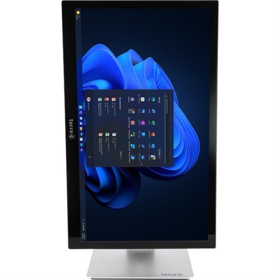 Wortmann AG TERRA 1009966 PC tout en un/station de travail Intel® Core™ i5 60,5 cm (23.8") 1920 x 1080 pixels Écran tactile 8 Go DDR4-SDRAM 500 Go SSD PC All-in-One Windows 11 Pro Wi-Fi 6 (802.11ax) Noir, Argent Wortmann AG TERRA 1009966 PC tout en un/station de travail Intel® Core™ i5 60,5 cm (23.8") 1920 x 1080 pixels Écran tactile 8 Go DDR4-SDRAM 500 Go SSD PC All-in-One Windows 11 Pro Wi-Fi 6 (802.11ax) Noir, Argent