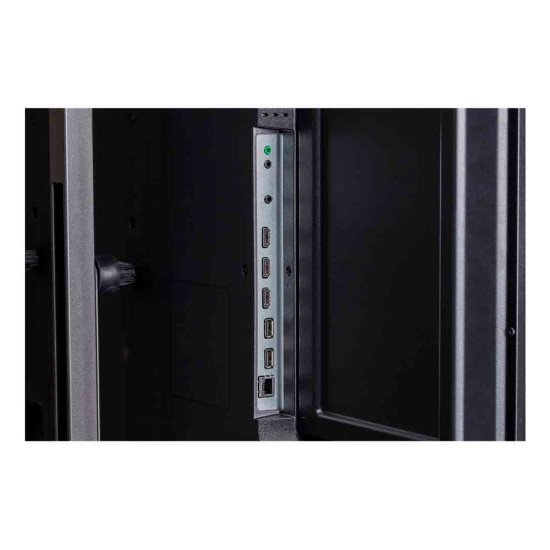 LG 75UL3Q-E Écran d'affichage dynamique Écran plat de signalisation numérique 190,5 cm (75") LED Wifi 350 cd/m² 4K Ultra HD Noir WebOS 16/7