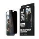 PanzerGlass SAFE. by ® Privacy Screen Protector iPhone 2026 Pro Max | Ultra-Wide Fit m. EasyAligner Protection d'écran transparent 1 pièce(s)