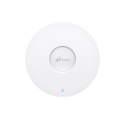 TP-Link Omada EAP673 point d'accès réseaux locaux sans fil 5400 Mbit/s Blanc Connexion Ethernet POE TP-Link Omada EAP673 point d'accès réseaux locaux sans fil 5400 Mbit/s Blanc Connexion Ethernet POE