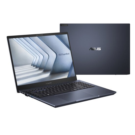 ASUS ExpertBook B5 B5602CVA-MB0058X Intel® Core™ i7 i7-1360P Ordinateur portable 40,6 cm (16") WUXGA 16 Go DDR5-SDRAM 1 To SSD Wi-Fi 6E (802.11ax) Windows 11 Pro Allemand Noir ASUS ExpertBook B5 B5602CVA-MB0058X Intel® Core™ i7 i7-1360P Ordinateur portable 40,6 cm (16") WUXGA 16 Go DDR5-SDRAM 1 To SSD Wi-Fi 6E (802.11ax) Windows 11 Pro Allemand Noir