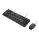 Lenovo 160 clavier Souris incluse maison/bureau USB Anglais américain Noir Lenovo 160 clavier Souris incluse maison/bureau USB Anglais américain Noir