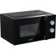 Gorenje MO20E2BH Comptoir Micro-ondes grill 20 L 800 W Noir