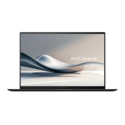 ASUS Zenbook S 14 UX5406SA-PV050W Intel Core Ultra 7 258V Ordinateur portable 35,6 cm (14") Écran tactile WQXGA+ 32 Go LPDDR5x-SDRAM 1 To SSD Wi-Fi 7 (802.11be) Windows 11 Home Gris