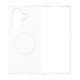 PanzerGlass CARE™ by ® Urban Combat Case Transparent w. White Qi Samsung Galaxy Fold8 Ultra | Fold7 coque de protection pour téléphones portables Housse