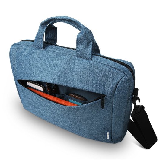 Lenovo GX40Q17230 sacoche d'ordinateurs portables 39,6 cm (15.6") Sac Toploader Bleu