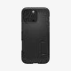 Spigen iPhone 16 Pro Max Case coque de protection pour téléphones portables Noir