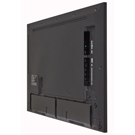 LG 49UH5N-M Écran plat de signalisation numérique 124,5 cm (49") LCD Wifi 500 cd/m² 4K Ultra HD Noir WebOS 24/7 LG 49UH5N-M Écran plat de signalisation numérique 124,5 cm (49") LCD Wifi 500 cd/m² 4K Ultra HD Noir WebOS 24/7
