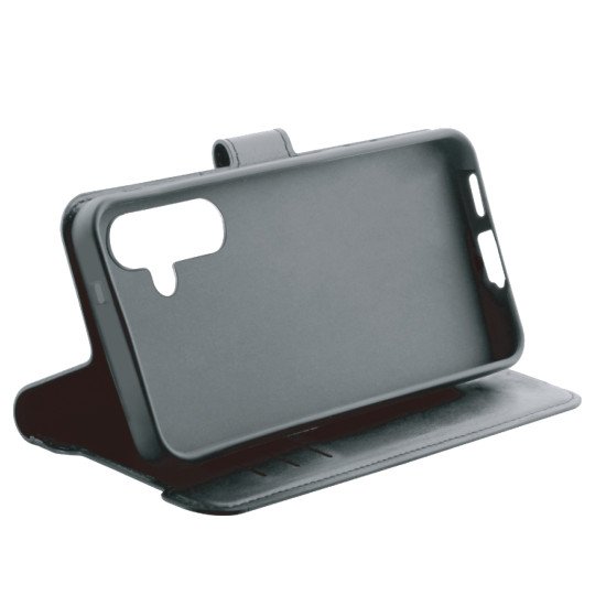 BeHello BEHWAL00348 coque de protection pour téléphones portables 15,8 cm (6.2") Étui avec portefeuille Noir