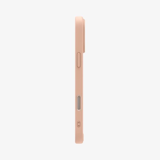 Spigen Ultra Hybrid T (MagFit + Camera Control) coque de protection pour téléphones portables 16 cm (6.3") Housse Rose Spigen Ultra Hybrid T (MagFit + Camera Control) coque de protection pour téléphones portables 16 cm (6.3") Housse Rose