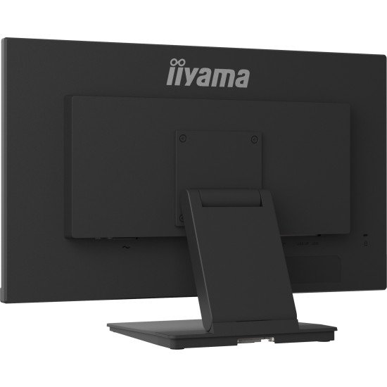 iiyama ProLite T2454MSC-B3AG écran PC 60,5 cm (23.8") 1920 x 1080 pixels Full HD LED Écran tactile Multi-utilisateur Noir iiyama ProLite T2454MSC-B3AG écran PC 60,5 cm (23.8") 1920 x 1080 pixels Full HD LED Écran tactile Multi-utilisateur Noir