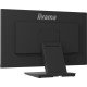 iiyama ProLite T2454MSC-B3AG écran PC 60,5 cm (23.8") 1920 x 1080 pixels Full HD LED Écran tactile Multi-utilisateur Noir iiyama ProLite T2454MSC-B3AG écran PC 60,5 cm (23.8") 1920 x 1080 pixels Full HD LED Écran tactile Multi-utilisateur Noir