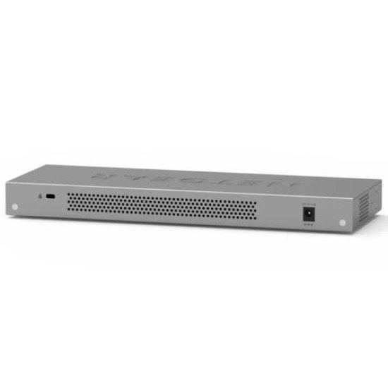 NETGEAR GS116 Non-géré L2 Gigabit Ethernet (10/100/1000) Noir