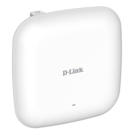 D-Link DBR-X3000-AP point d'accès réseaux locaux sans fil 3000 Mbit/s Blanc Connexion Ethernet POE