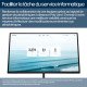 HP Poly Caméra intelligente TAA Poly Studio E60 4K MPTZ avec zoom optique 12x