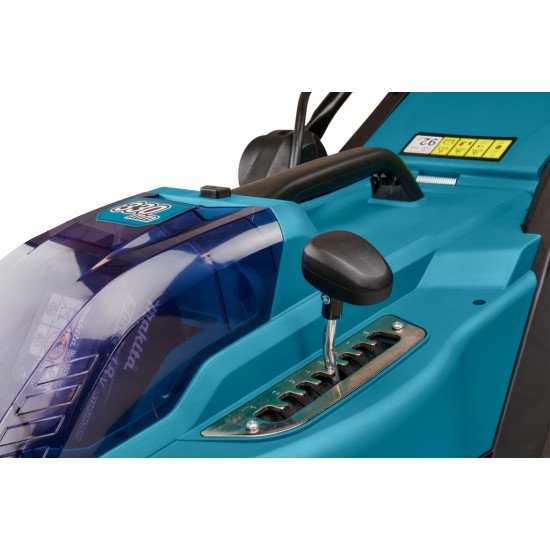 Makita DLM330RT tondeuse à gazon Tondeuse à gazon poussée Batterie Noir, Bleu Makita DLM330RT tondeuse à gazon Tondeuse à gazon poussée Batterie Noir, Bleu