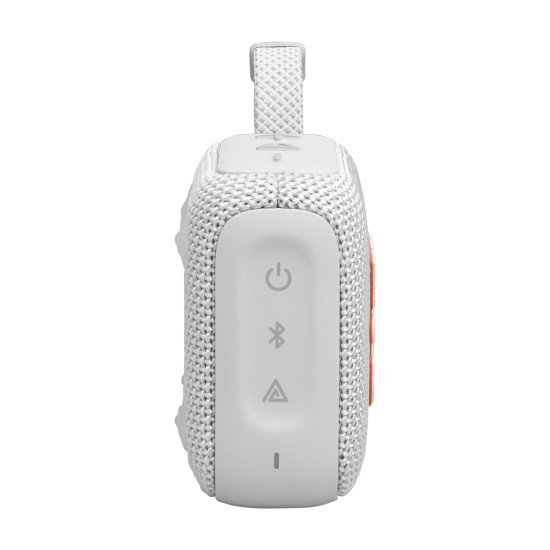 JBL Go 4 Enceinte portable mono Blanc 4,2 W