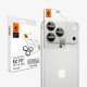 Spigen Optik Pro EZ Fit Protecteur d'objectif caméra Apple 2 pièce(s)
