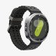Spigen Bezel Tune Pro Couverture Noir Polycarbonate (PC), Acier inoxydable