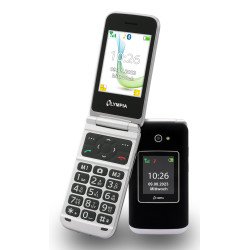 Olympia VITUS 4G 7,11 cm (2.8") 147 g Noir Appareil-photo de téléphone