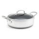 GreenPan Premiere Poêle à frire Gourmet Rond