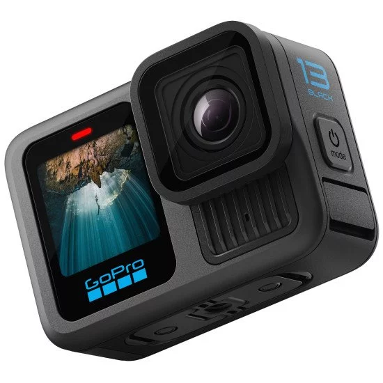 GoPro CHDHX-131-RW caméra pour sports d'action 27,6 MP 5.3K Ultra HD CMOS 25,4 / 1,9 mm (1 / 1.9") Wifi 121 g GoPro CHDHX-131-RW caméra pour sports d'action 27,6 MP 5.3K Ultra HD CMOS 25,4 / 1,9 mm (1 / 1.9") Wifi 121 g