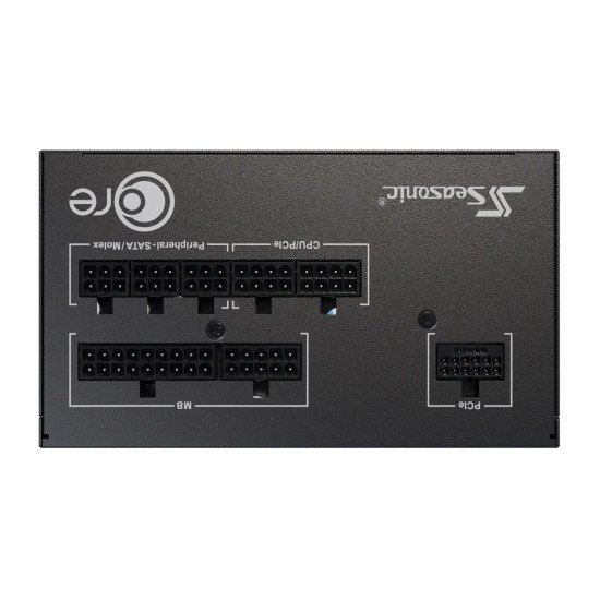 Seasonic Nicht kategorisiert unité d'alimentation d'énergie 750 W ATX Noir Seasonic Nicht kategorisiert unité d'alimentation d'énergie 750 W ATX Noir
