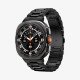Spigen Modern Fit 316L Bande Noir Acier inoxydable