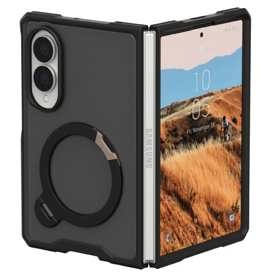 Urban Armor Gear 214563113131 coque de protection pour téléphones portables 19,3 cm (7.6") Housse Cendre