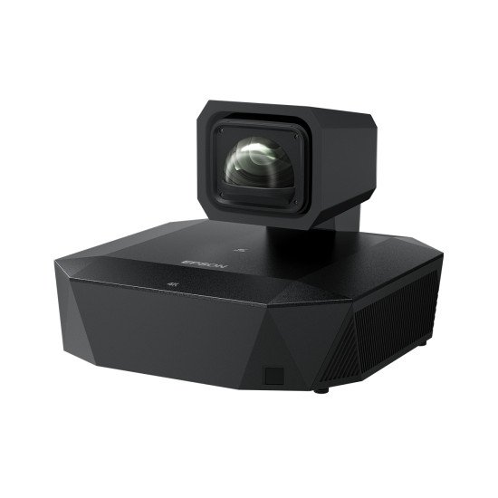 Epson Pro Cinema EH-QL3000B Projecteur à focale ultra courte 6000 ANSI lumens 3LCD UHD 4K (3840x2160) Noir